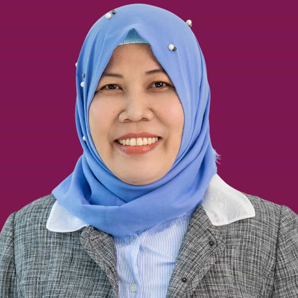 Assoc. Prof. Nurhima H. Jammang